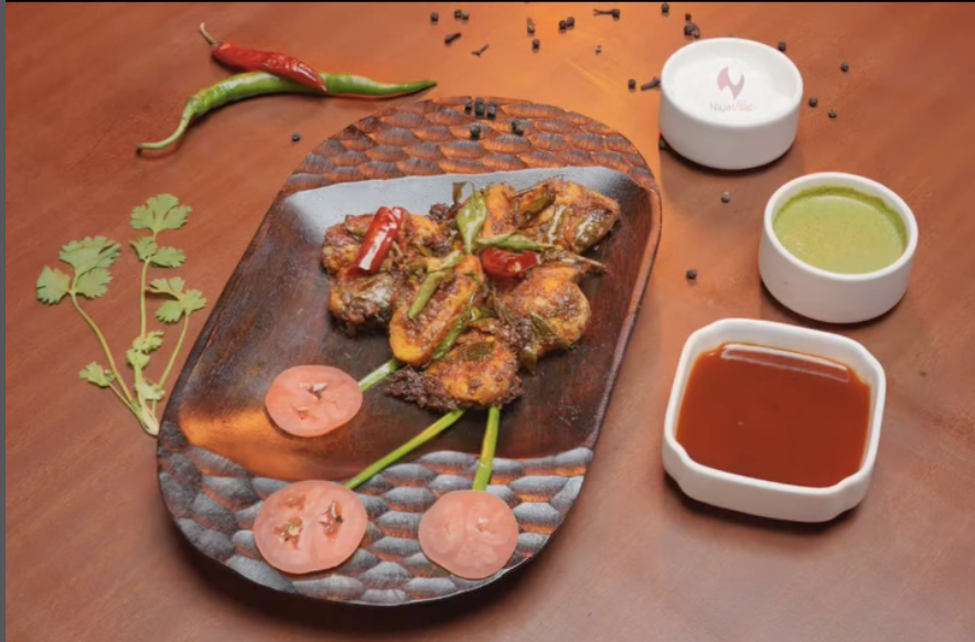 Best Andhra Fried Chicken Thrissur